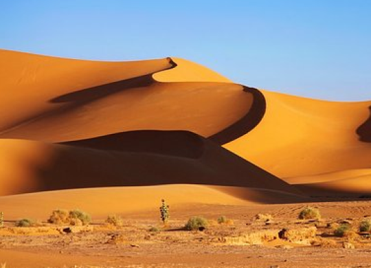 Reisen nach Algerien: Was Touristen über eine Reise in das Land wissen müssen